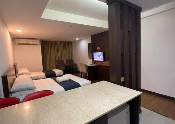 Bandar Kota Bharu Apartment | Sweet Studio Apartment