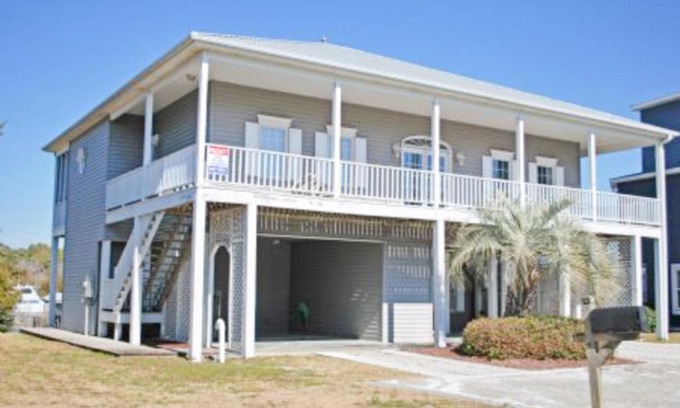 Holden Beach House | Sweet Trade