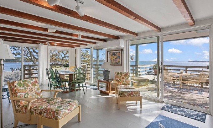 South Orleans Cottage | Sweetest Cottage on Pleasant Bay: Go sailing, live simply, dream extravagantly