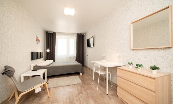 Omsk Apartment | SweetHome55 Красный путь, 80