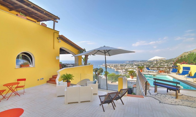 Panza Bed & Breakfast | SWEETPOSEIDON