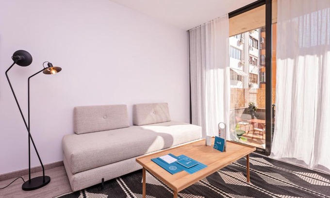 La Nova Esquerra de l'Eixample Apartment | Sweett - Carrer Fira