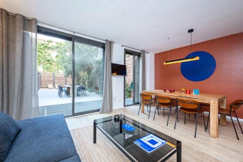 Dreta de l'Eixample Apartment | Sweett - Casa Girona