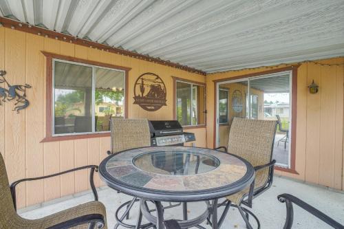 Palm Desert House | Swim and Golf Palm Desert Home in Senior Community!