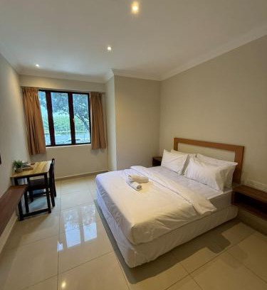 Bandar Sunway Hotel | Swing & Pillows - Sunway Lagoon, Petaling Jaya