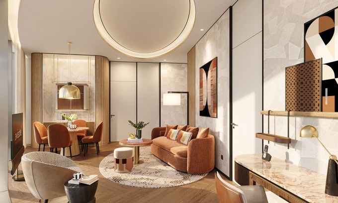 Al Dafna Hotel | Swissôtel Corniche Park Towers Doha