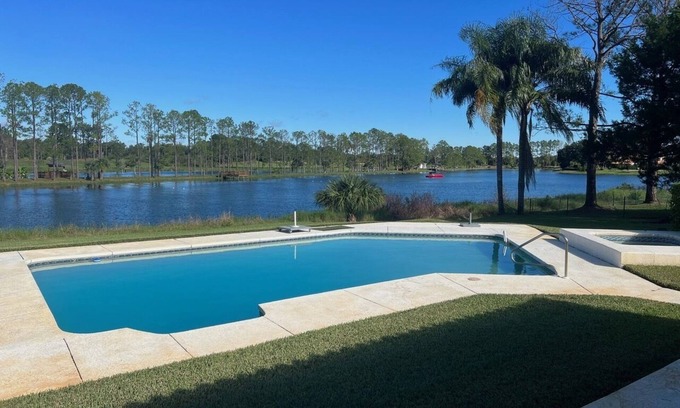 Clermont Villa | SWISS 24 - Lake Stephanie