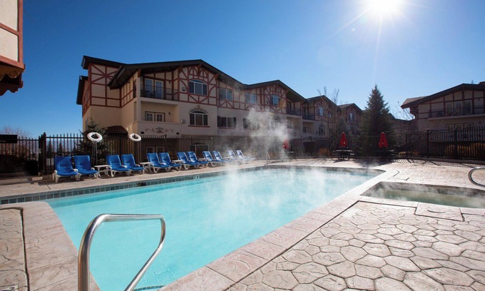 Midway House | Swiss-charmed Mountain Retreat NEW Listing