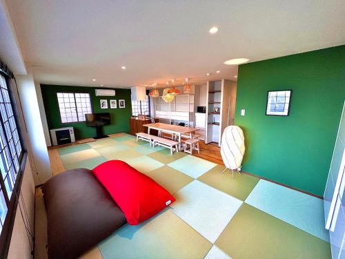 Chuo-ku Apartment | Swiss Inn