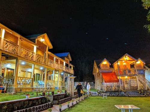 Kohistan Hotel | Swiss Wood Cottages Naran