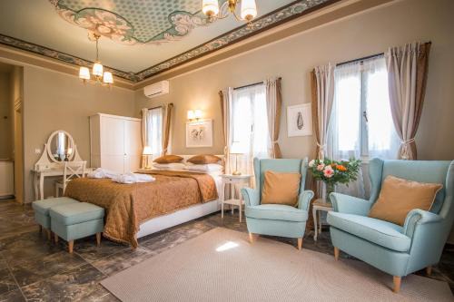 Symi Apartment | Symi Nautilus Luxury Suites