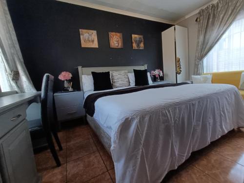 Pretoria House | Syncrony Guesthouse