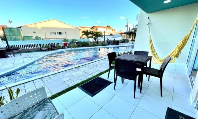 Porto de Galinhas House | Térreo Frente piscina, Villas Atlântico Porto de Galinhas
