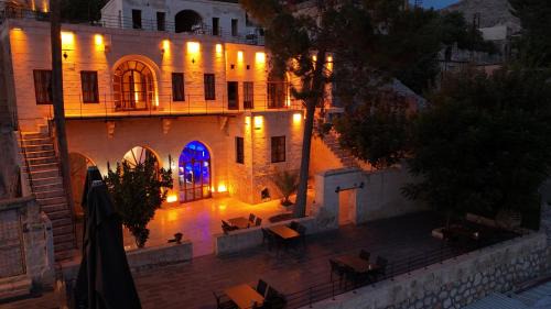 Halfeti Hotel | Tîsa Konağı