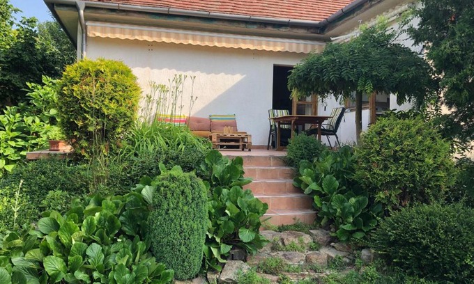 Velence House | Tóparti Kertes Nyaraló Velence