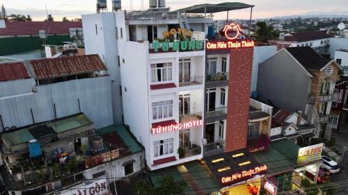 Bao Loc Hotel | Tứ Hưng Hotel Bảo Lộc