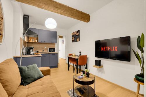 Carmes Apartment | T2 Carmes Cosy-centre historique & Capitole 5 min