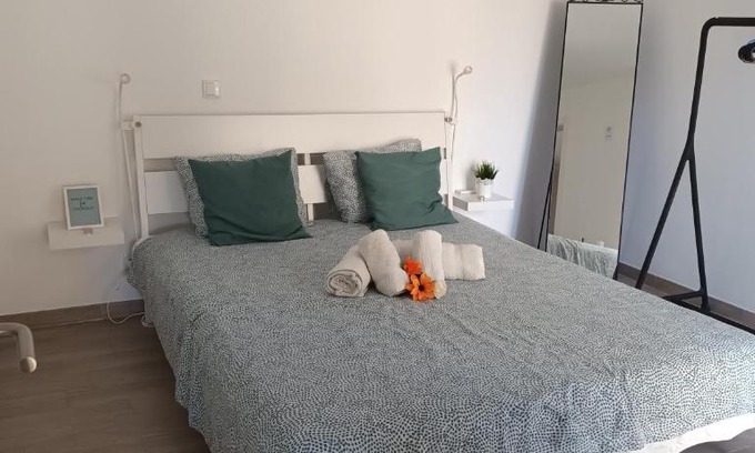 Praia da Rocha Apartment | T2 Edificio Acropole