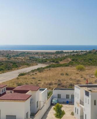 La Nouvelle Ville Ibn Batouta Apartment | T2 moderne avec vue mer - Résidence avec piscine