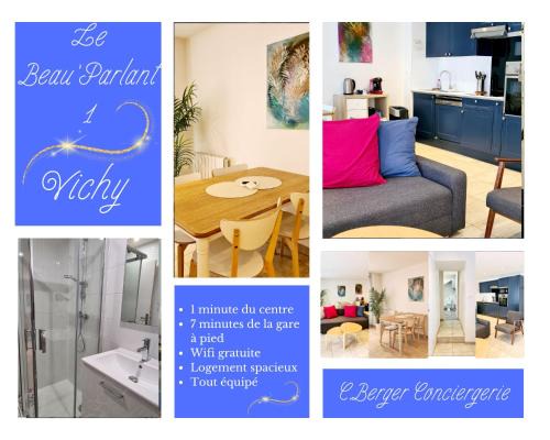 Cœur de Ville Apartment | T2 Spacieux, central et moderne