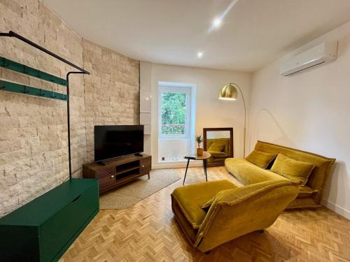 Bourgoin-Jallieu Apartment | T3 Neuf & Moderne, Wifi Haut Débit Parking Gratuit