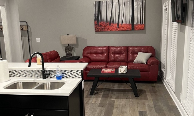 Holiday Island Condo | Table Rock Retreat Beautiful Modern Property With Water Views