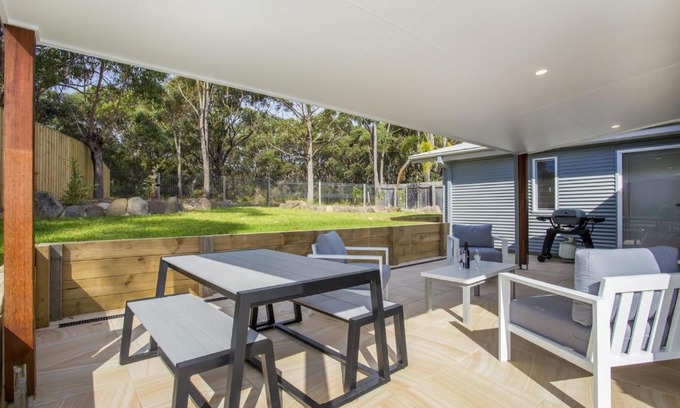 Lake Tabourie House | Tabourie Gem