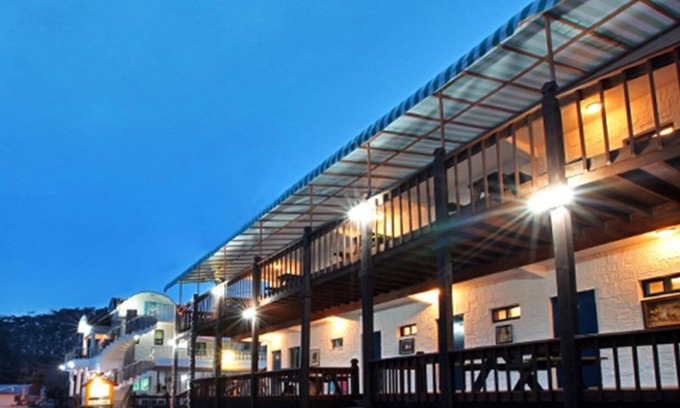 Kkotchi House | Taean Healing House Pension