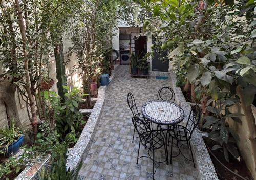 Ait Bihi House | Taghazout Berber Garden House