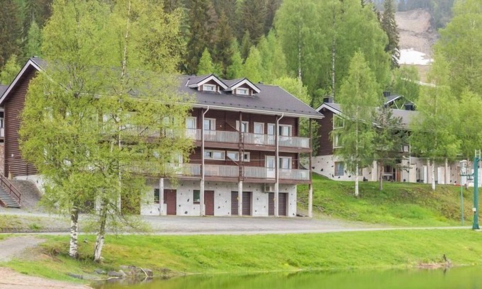 Nilsia House | Tahkon Rantatupa 7 B by Interhome