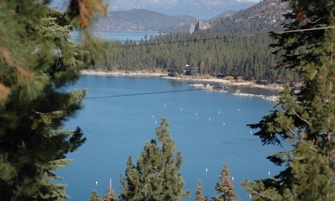 Zephyr Cove House | Tahoe Retreat: Cozy, Private, Fully Equipped, Great Views. Share!