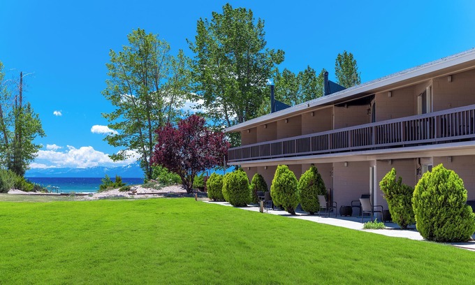 Tahoe Vista Condo | Tahoe Sands Resort