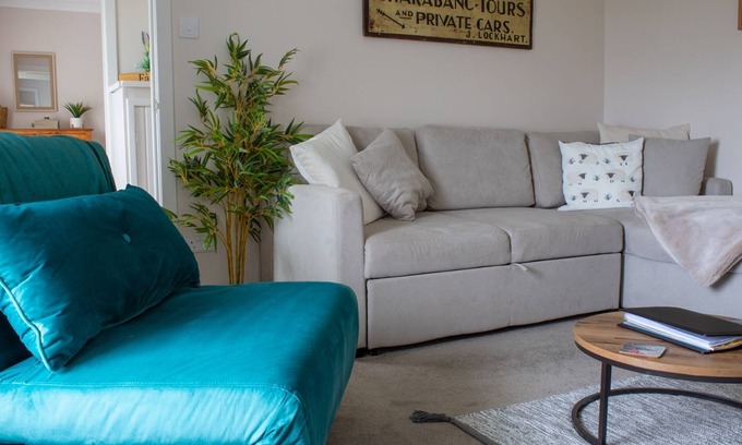 Staffin House | Taigh Mhurdaidh by Interhome