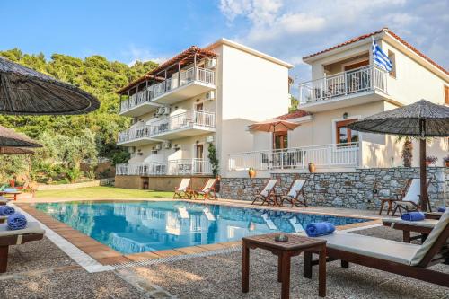 Skiathos Apartment | Takis Studios