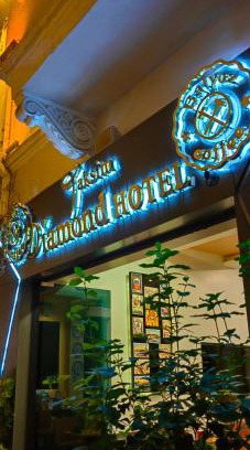 Asmali Mescit Hotel | taksim diamond hotel