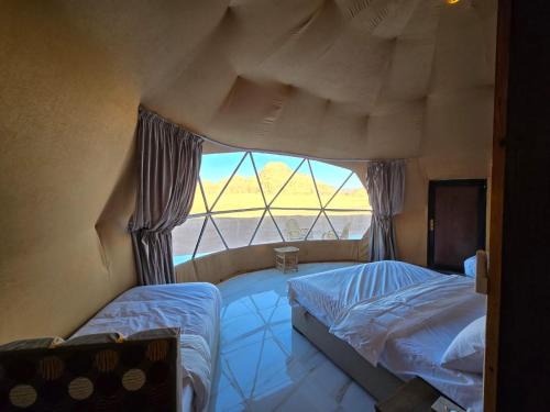 Wadi Rum Hotel | Talira Luxury Camp