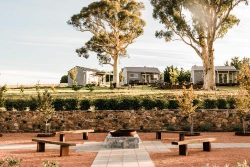 Yass Valley Council House | Tallagandra Hill Winery Cottages