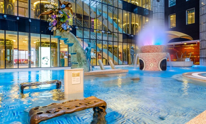 Kesklinn Hotel | Tallink Spa and Conference Hotel