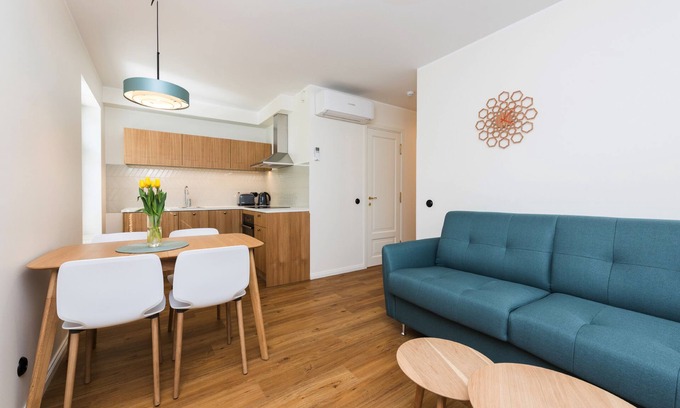 Kesklinn Apartment | Tallinn Apartment Hotel