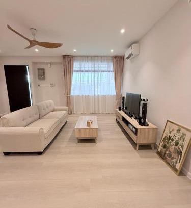 Kampung Simpah House | Taman Bagan Homestay