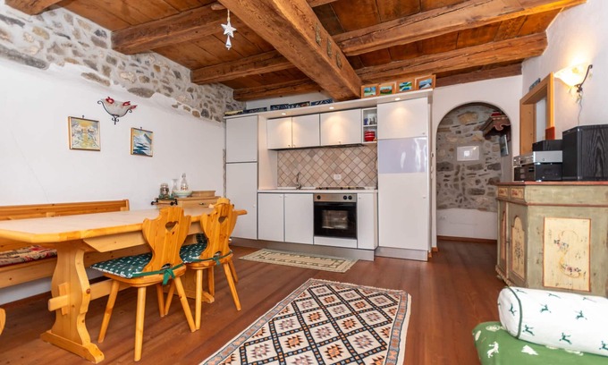 Vigo di Fassa Apartment | Tamion House