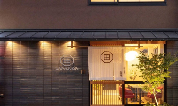Karasuma Hotel | Tanakaya Kyotokarasuma