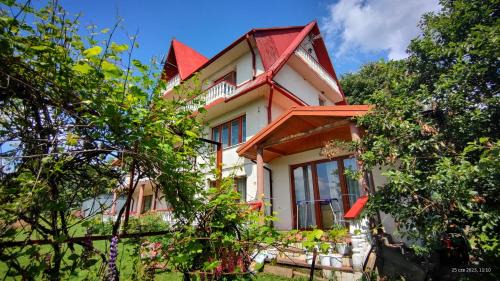 Lapsze Nizne House | Tanie Noclegi Krysia Falsztyn