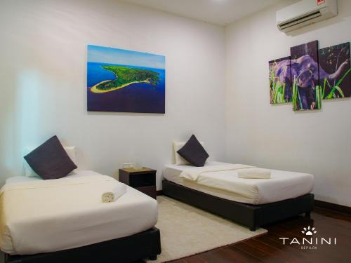 Sepilok Hostel | Tanini Sepilok Formerly Known As Nature Lodge Sepilok