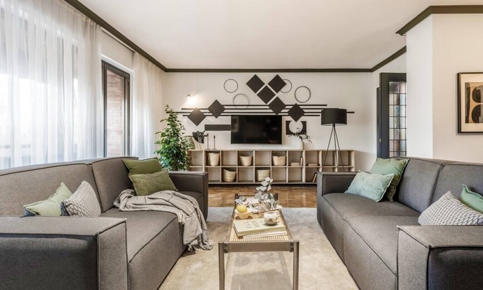 Chamberi Apartment | Taracea - 4 bedrooms in Almagro