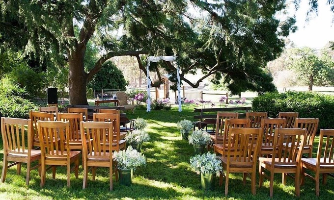 Warncoort Cottage | Tarndie