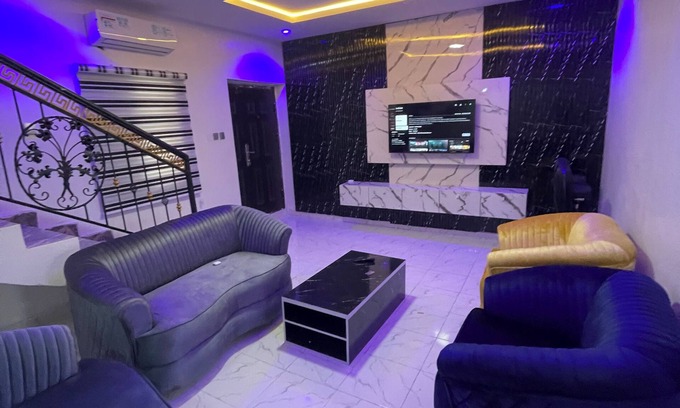 Lekki Apartment | Tastefully furnished 2 bedroom terrace