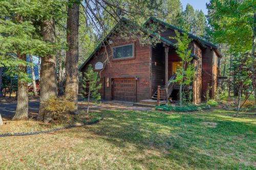 Truckee House | Tastefully-Updated, Classic Tahoe Family Home