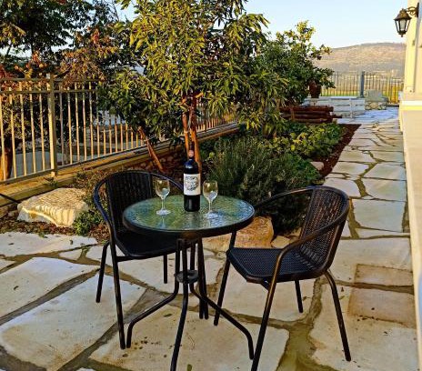 Ein Dor Apartment | Tavor view נוף תבור