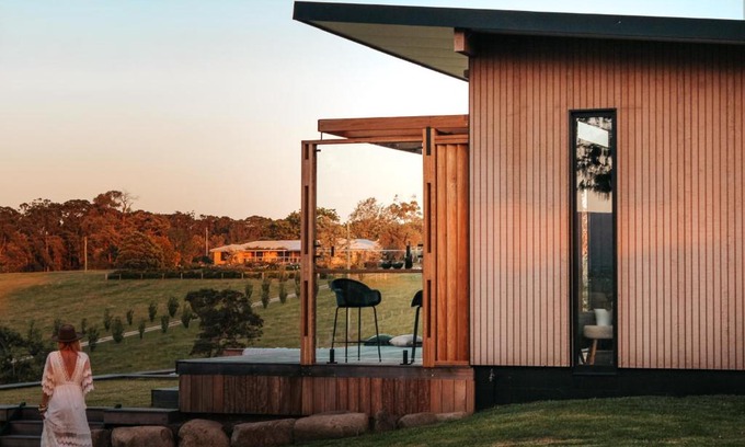 Milton House | Tawillah Milton Luxury Retreat